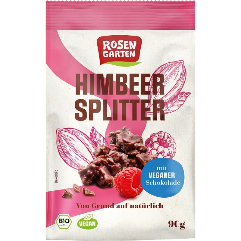 Rosengarten Himbeer-Splitter - Produktbild
