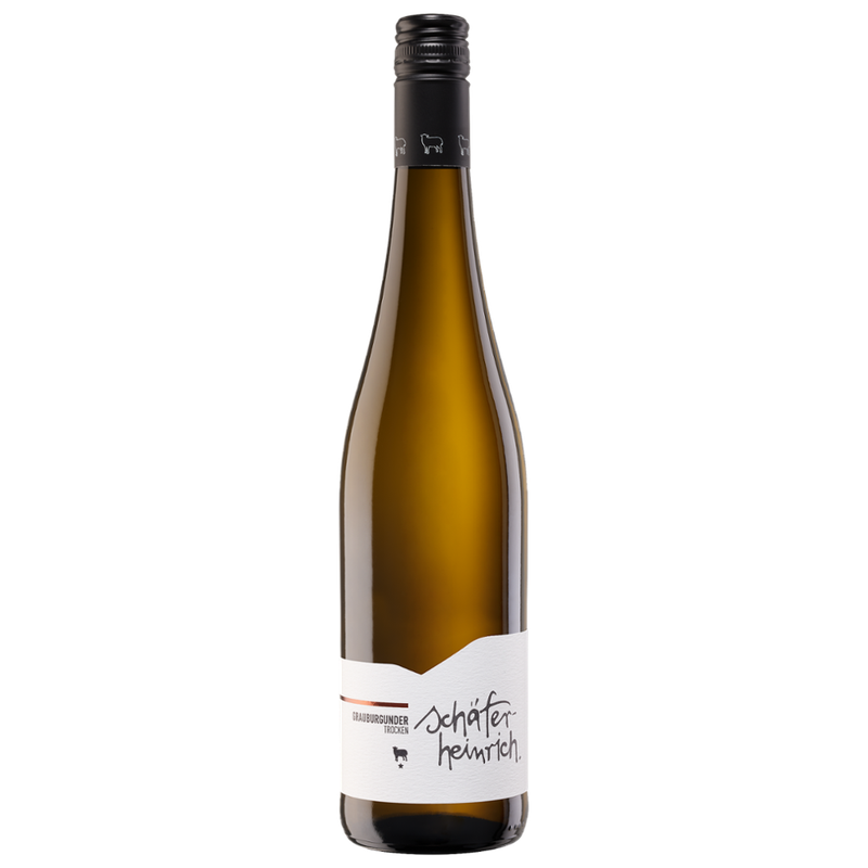 Weingut Schäfer-Heinrich Grauburgunder* trocken - Produktbild