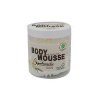 Body Mousse Samtweiche Vanille - Produktbild