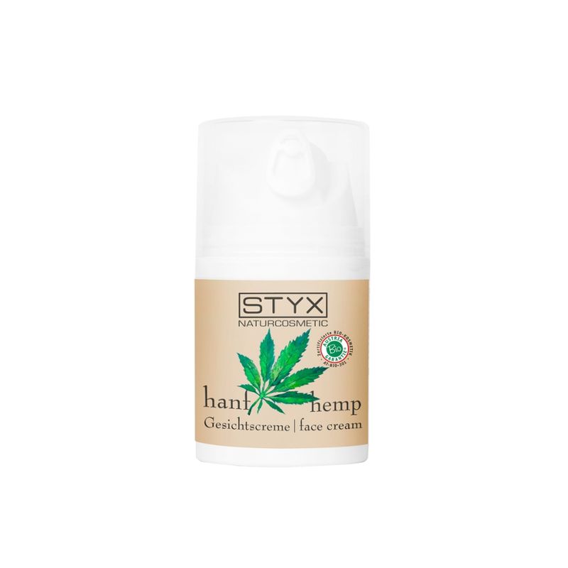 Styx Naturcosmetic Hanf Gesichtscreme - Produktbild