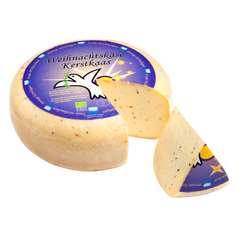 Aurora Gold Aurora Gold Gouda Weihnachtskäse_Neue Rezeptur! - Produktbild