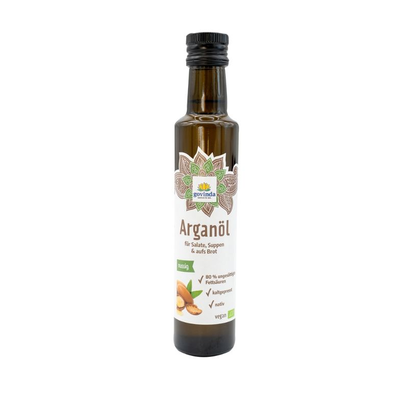 Govinda Bio-Arganöl nativ - Produktbild
