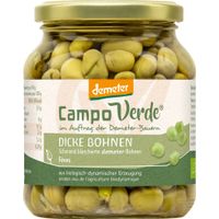CV demeter Dicke Bohnen 350g - Produktbild