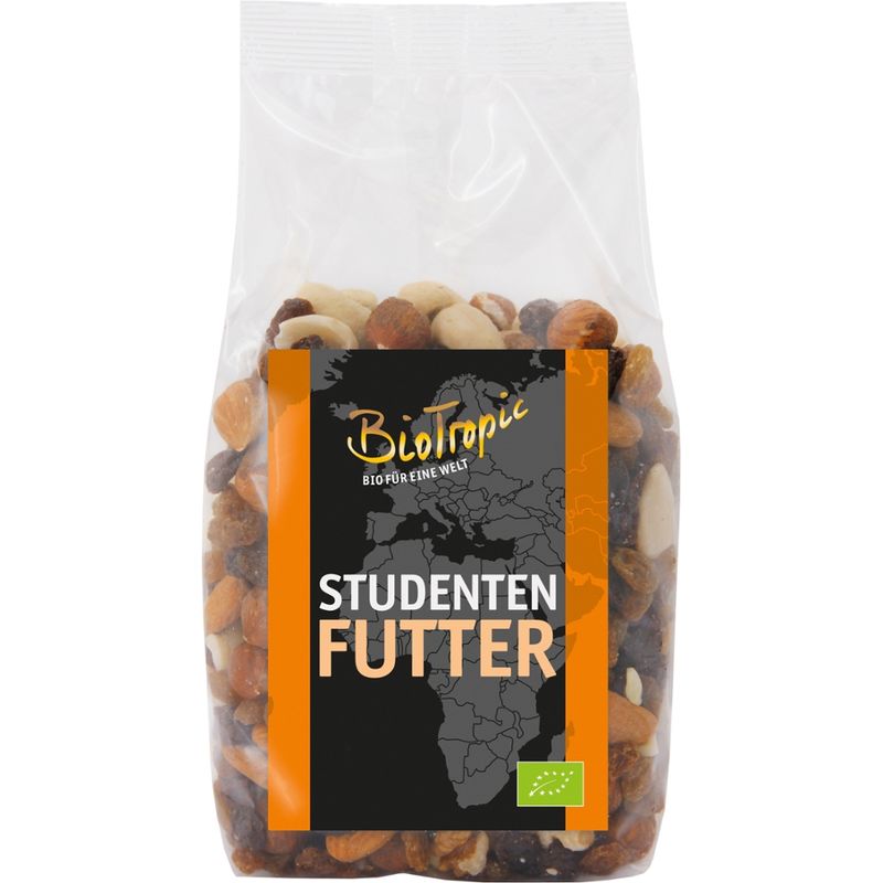 Biotropic Studentenfutter - Produktbild