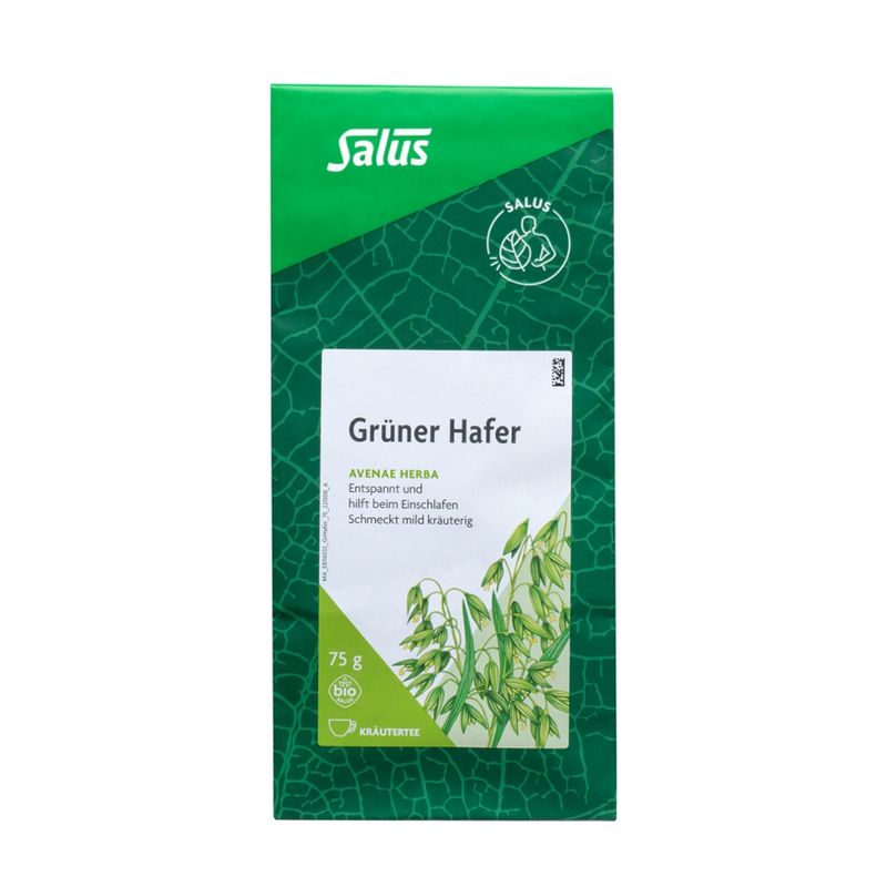 Salus® Grüner Hafer bio - Produktbild