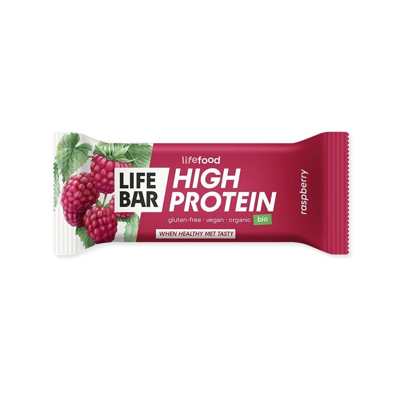 Lifefood  Lifefood Lifebar Protein Bio - Produktbild