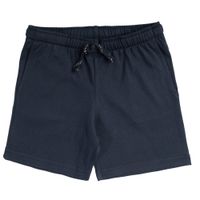 Jungenshorts, navy/brown - Produktbild