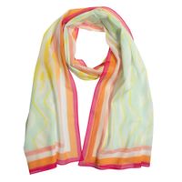 Tuch zebra/green/yellow - Produktbild