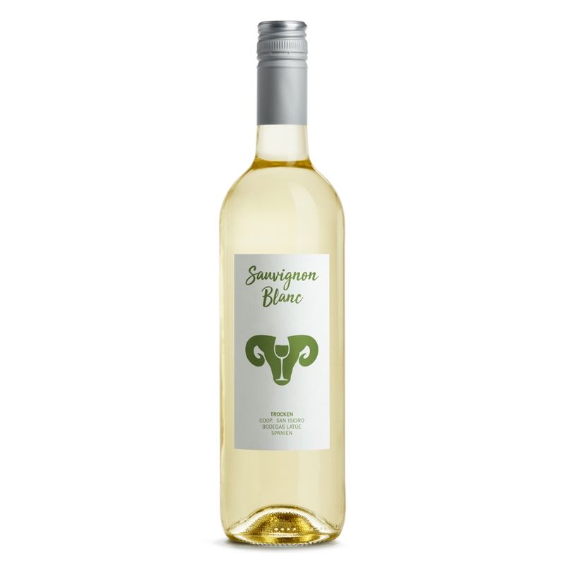 bioladen b*Sauvignon Blanc, weiß - Produktbild