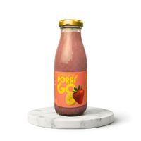 PorriGO Trinkporridge, Haferporridge Erdbeere & Banane - Produktbild