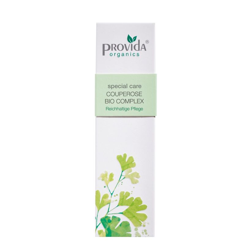 Provida Organics Couperose Bio Complex Creme - Produktbild