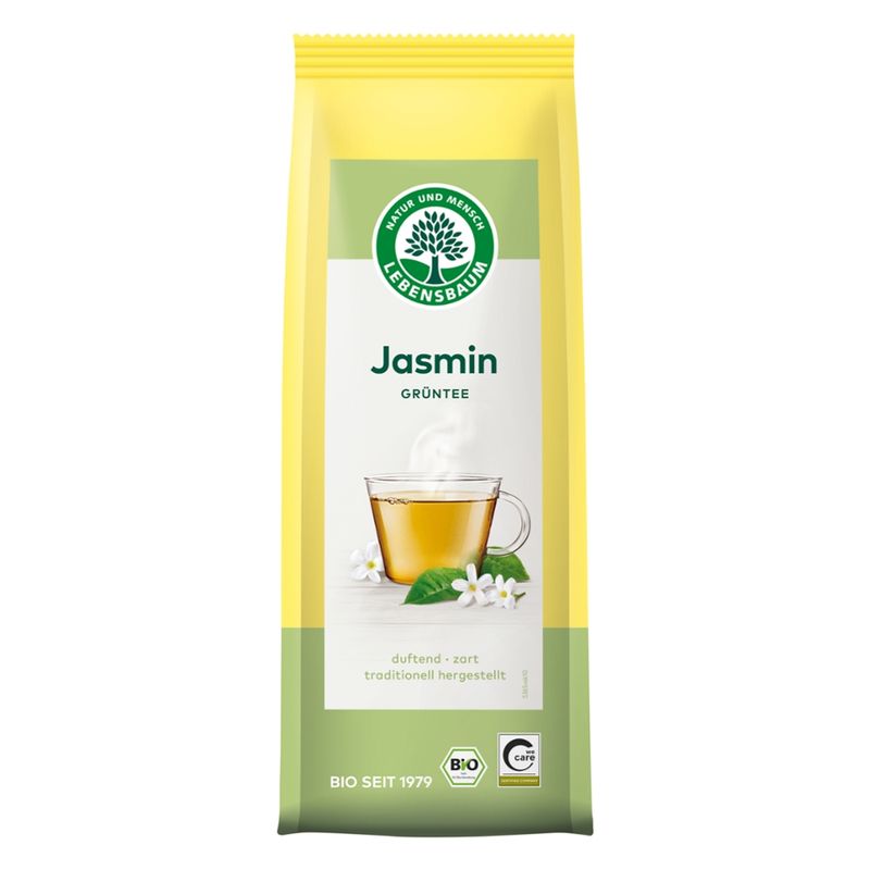LEBENSBAUM Jasmin, Blatt - Produktbild