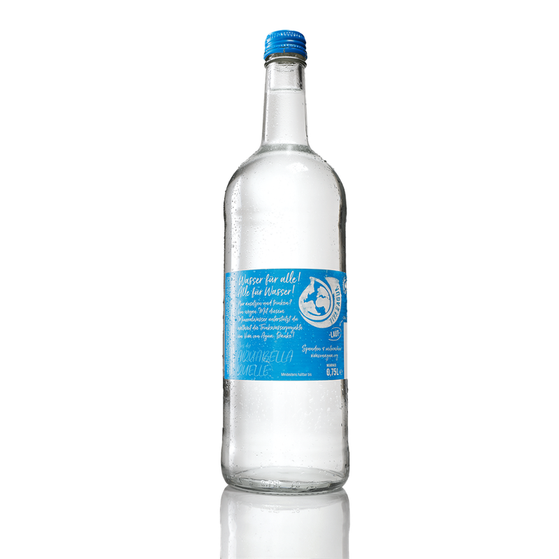 Viva con Agua Viva con Agua Süd laut Gastro 0,75l - Produktbild