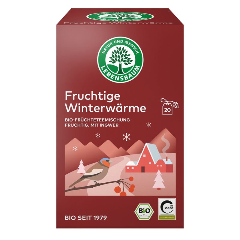 LEBENSBAUM Fruchtige Winterwärme - Produktbild