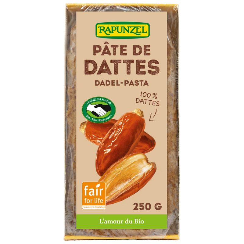 Rapunzel Dattel-Paste Fair for Life - Produktbild