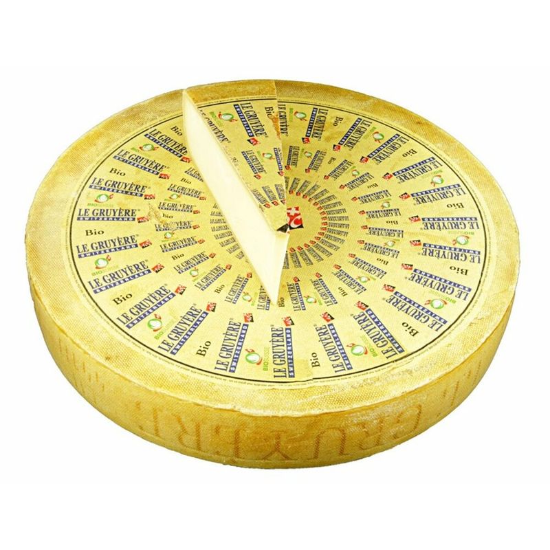 Vallée Verte Gruyère AOP mild - Produktbild