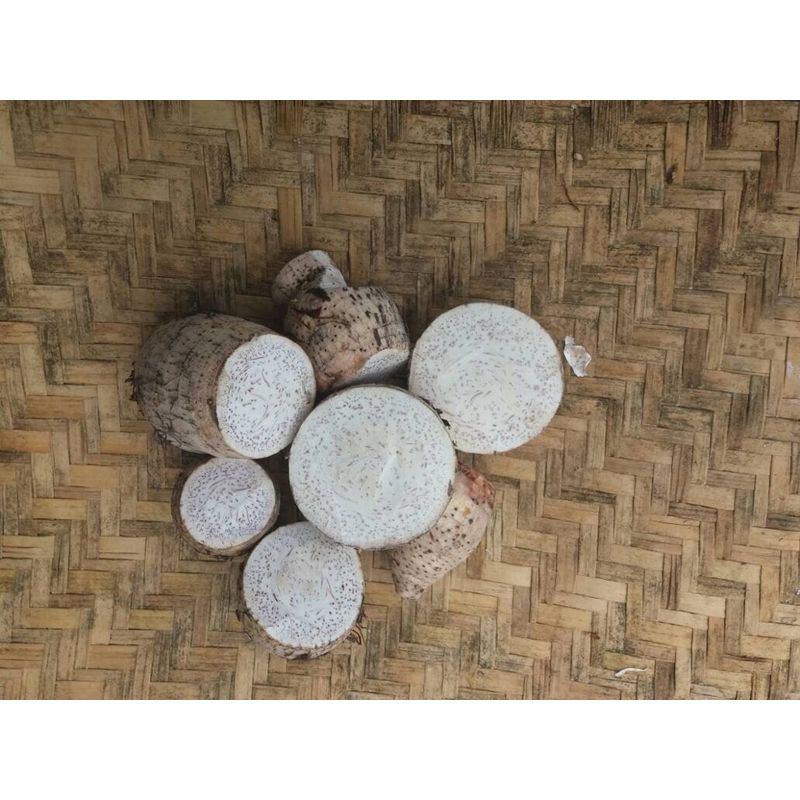 Kipepeo Yams frisch Uganda - Produktbild