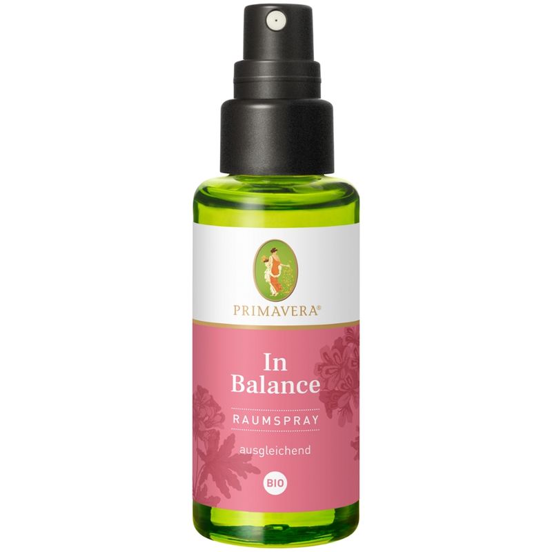 PRIMAVERA In Balance Raumspray bio - Produktbild