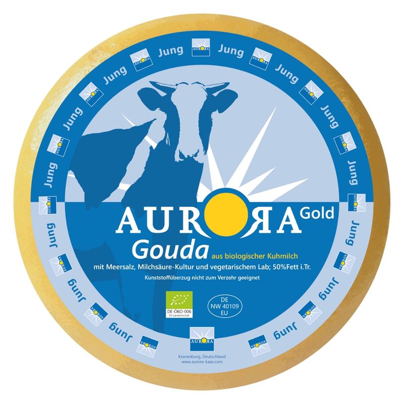 Aurora Gold Aurora Gold Gouda mild - Produktbild