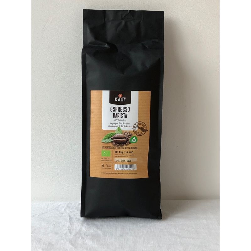 Kauf Kauf Bio-Espresso Barista - Produktbild