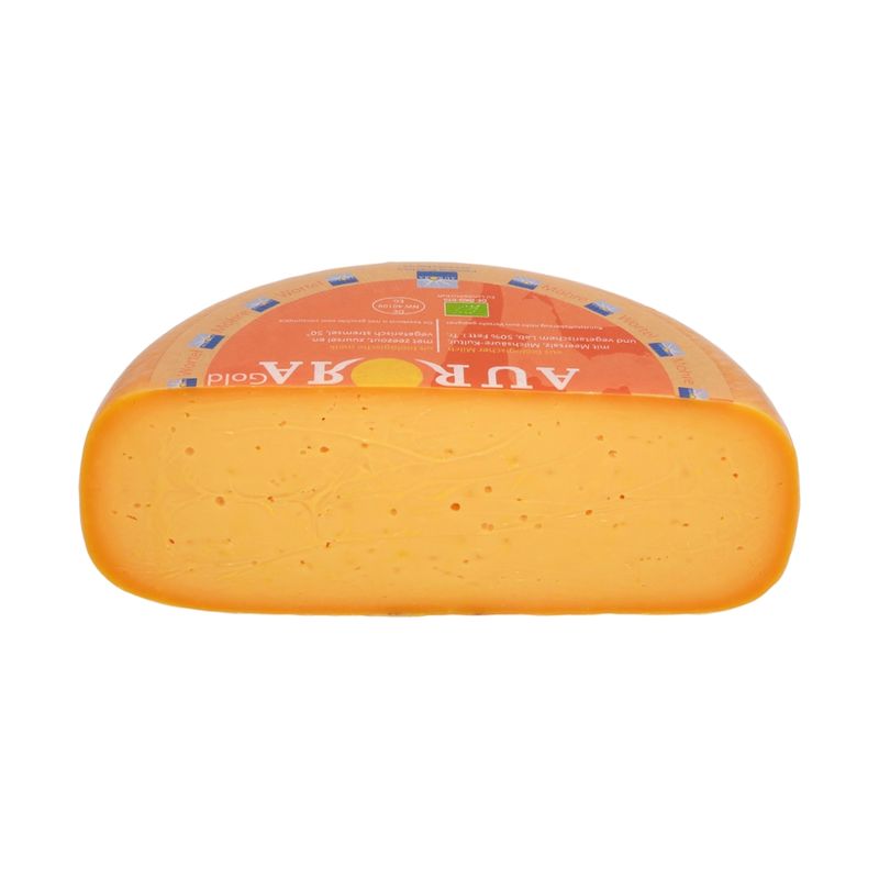 Aurora Gold Aurora Gold Gouda Möhre Halber Laib - Produktbild