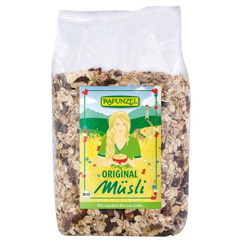 Rapunzel Original Rapunzel Müsli - Produktbild