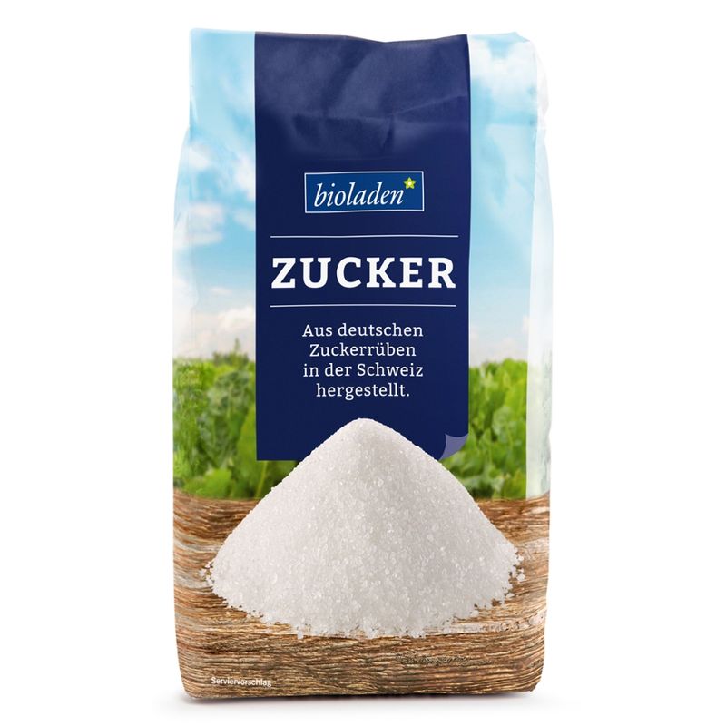 bioladen Zucker - Produktbild