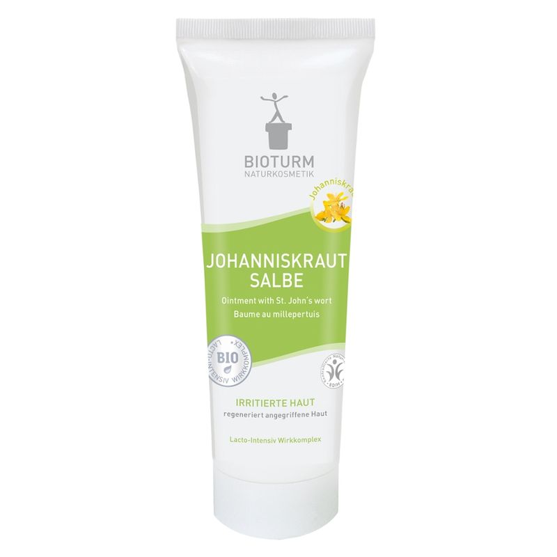 BIOTURM BIOTURM Johanniskraut-Salbe - Produktbild