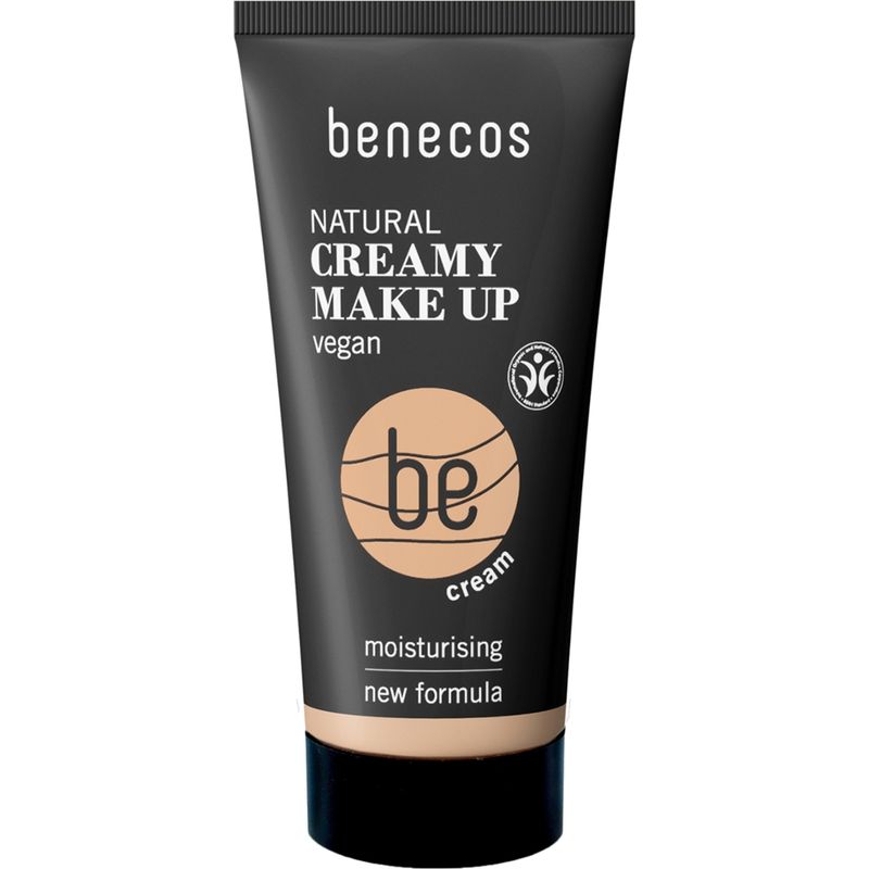 benecos benecos Natural Creamy Make-up cream - Produktbild