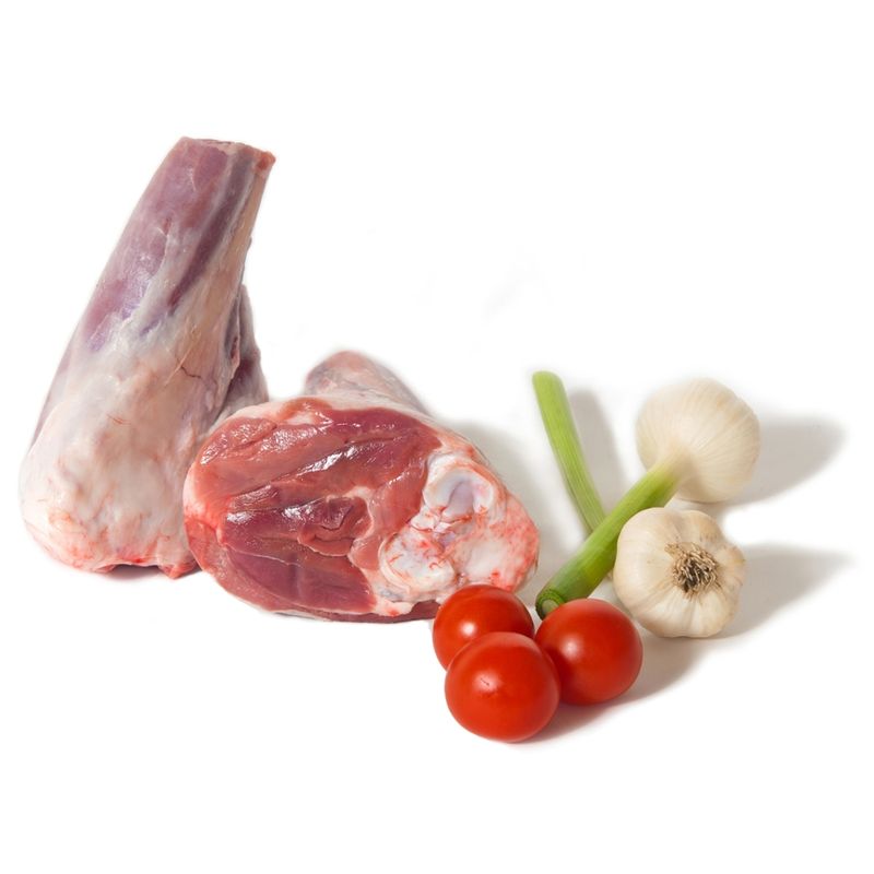 Sonnberg BIO Lamm Stelze vordere - Produktbild
