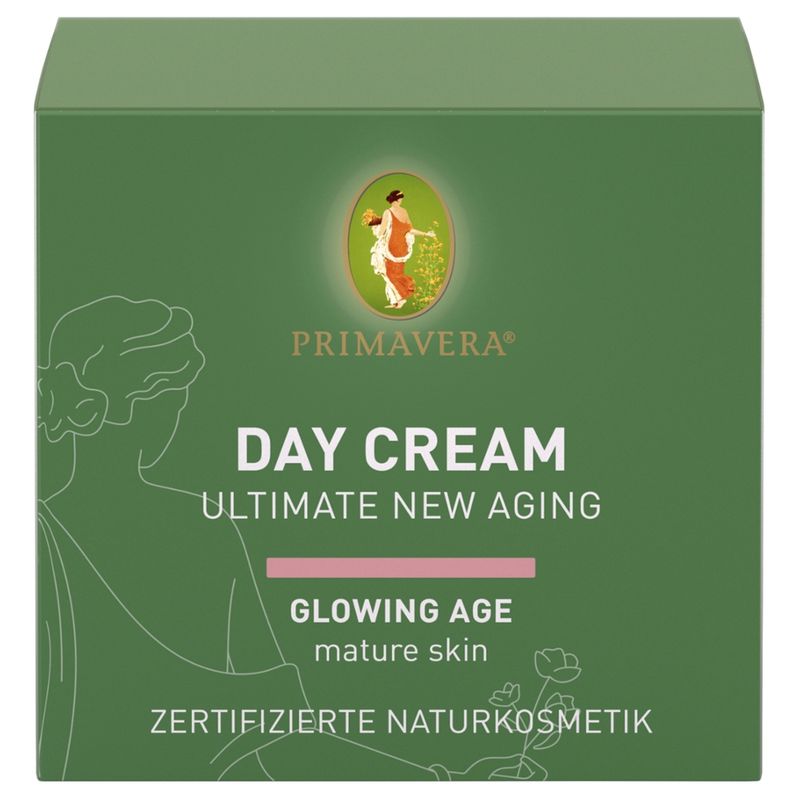 PRIMAVERA Day Cream - Ultimate New Aging - Produktbild