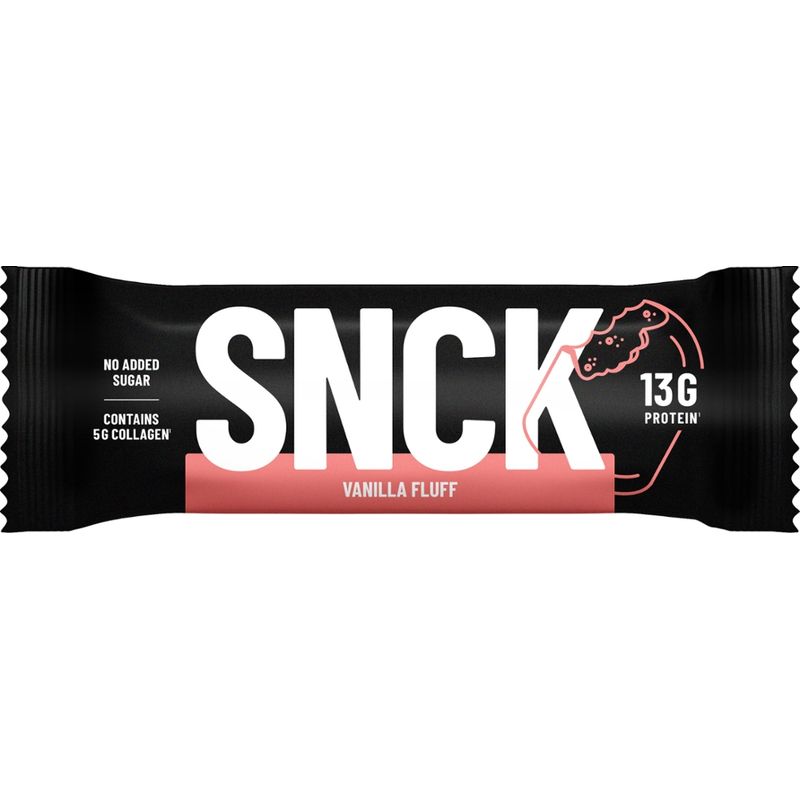 SNCK SNCK - Vanilla Fluff, 45g - Produktbild