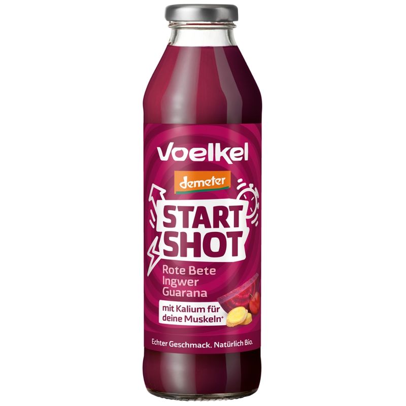 Voelkel Start Shot Rote Bete Ingwer - Produktbild
