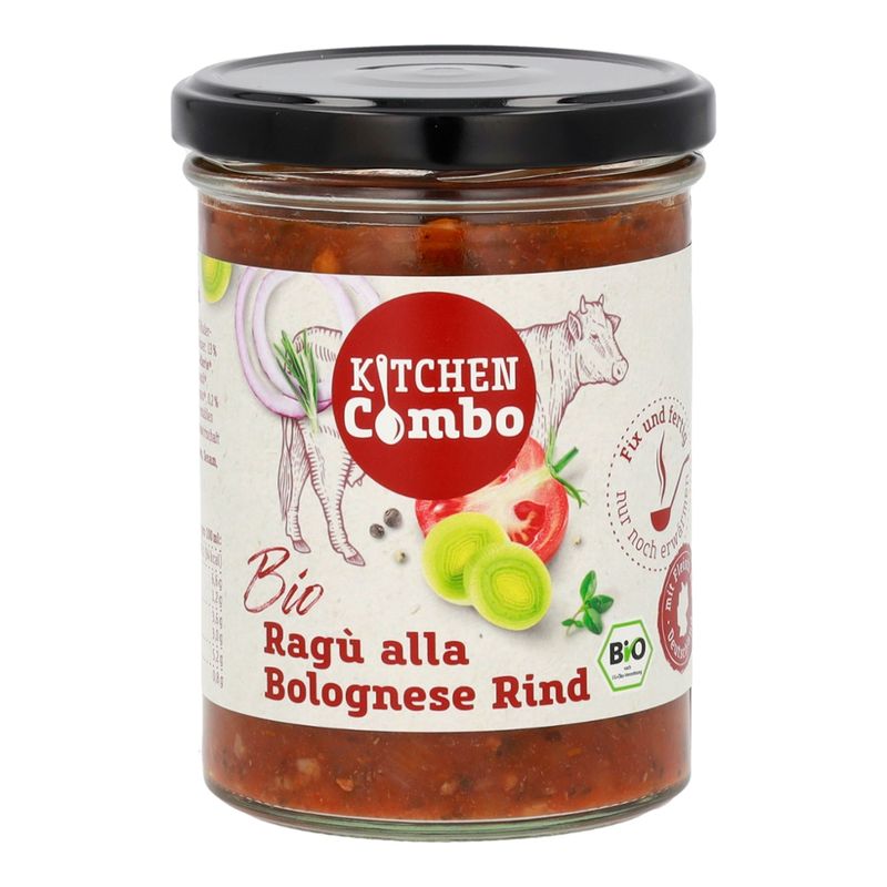 Kitchen-Combo Ragú alla Bolognese Rind - Produktbild