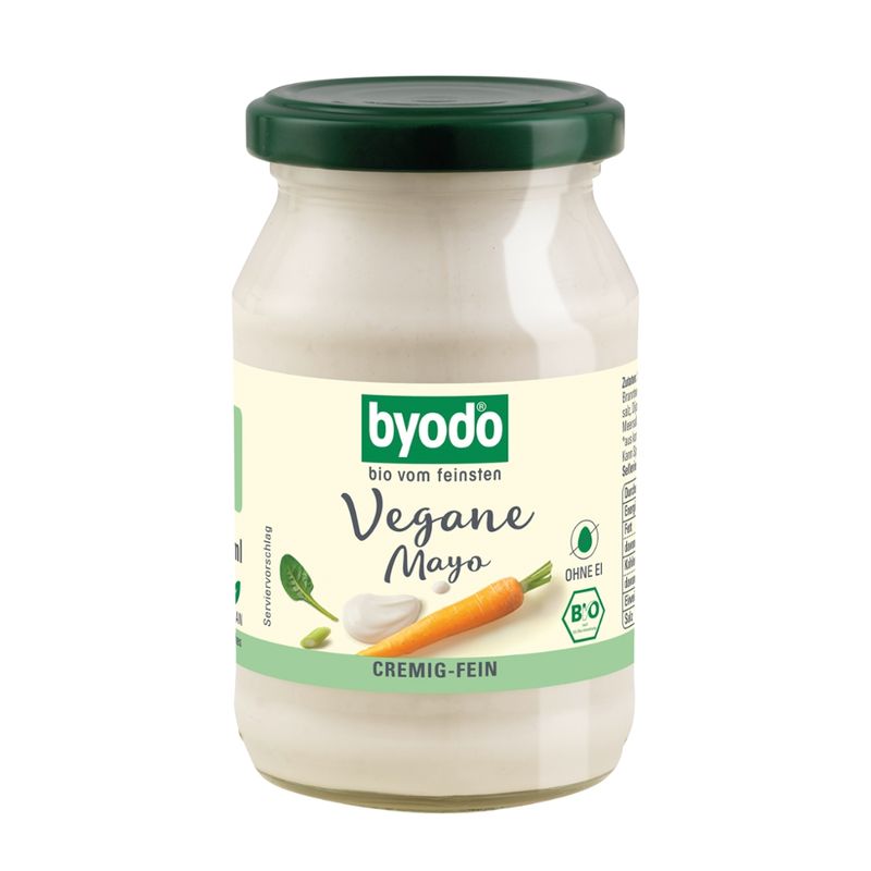 Byodo ByodoVegan Mayo,250 ml - Produktbild