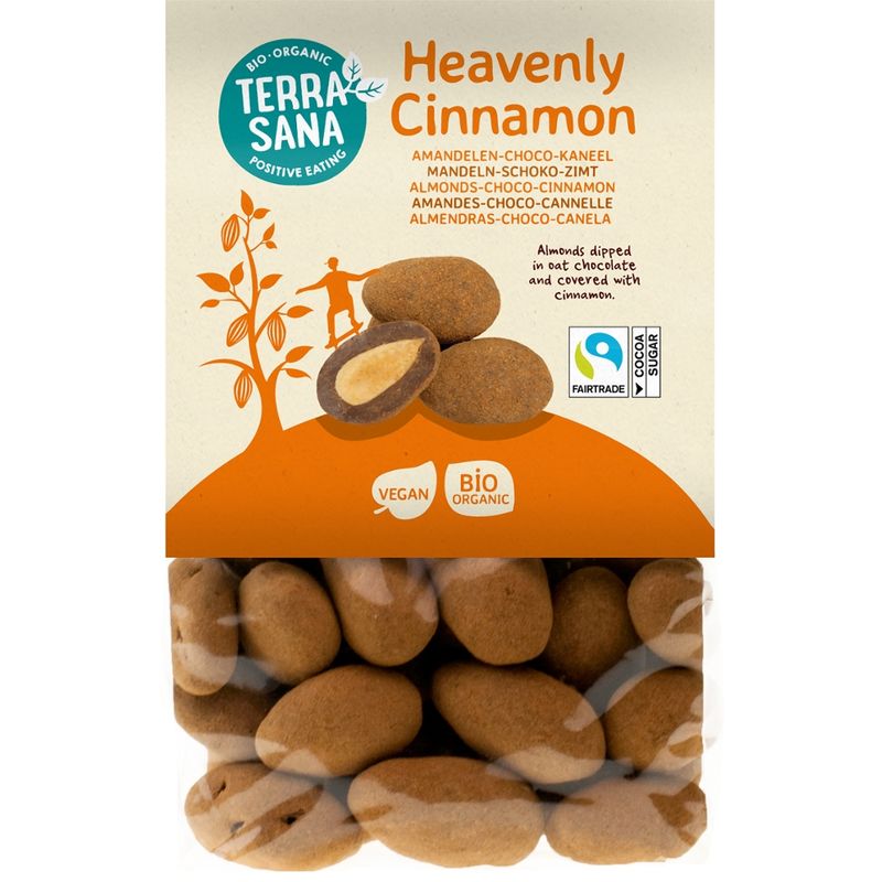 TerraSana Heavenly Cinnamon - Produktbild