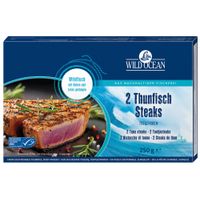 Thunfisch Steaks - Produktbild