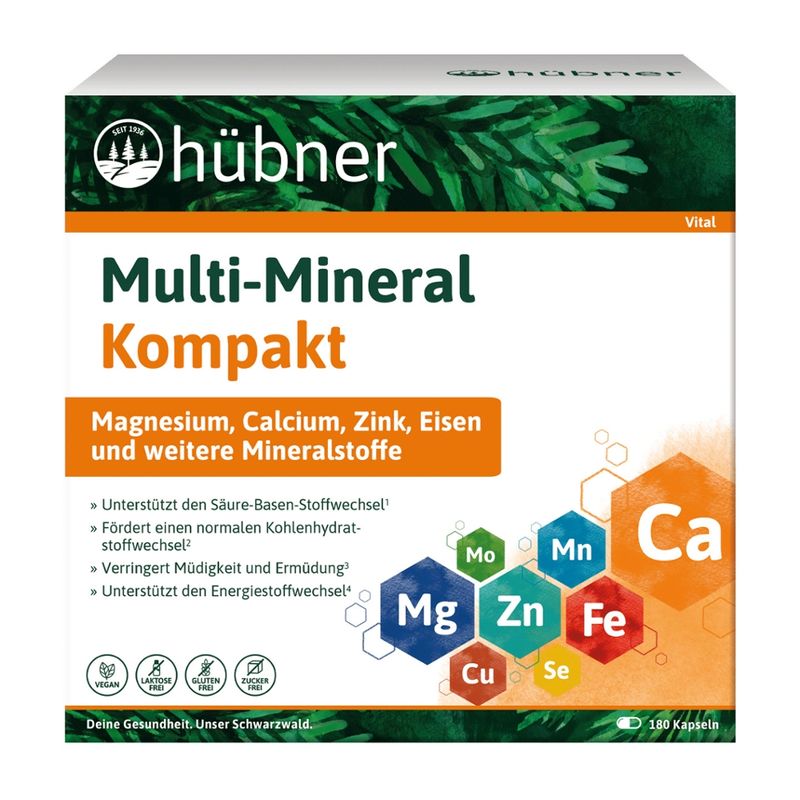Hübner hübner® Multi-Mineral Kompakt - Produktbild