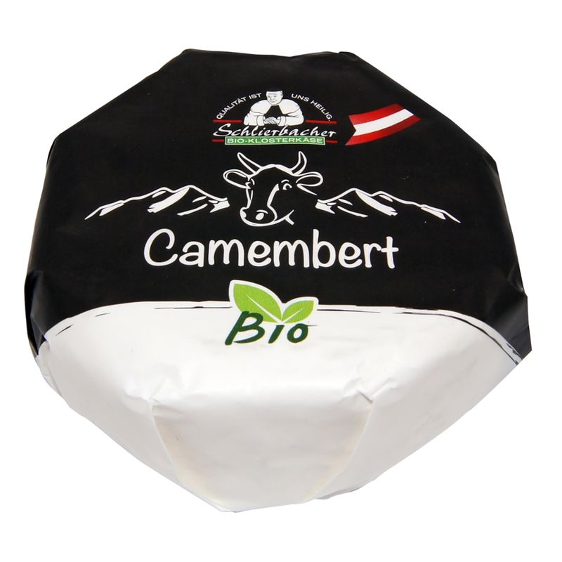 Schlierbacher Schlierbacher Bio Camembert 150g - Produktbild