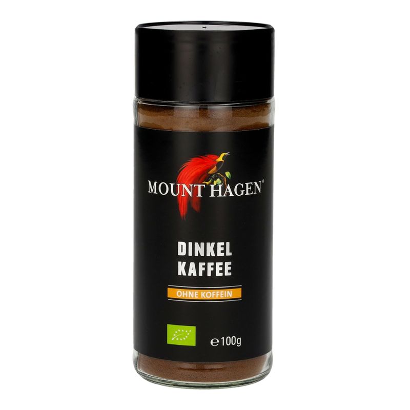 Mount Hagen Dinkelkaffee - Produktbild