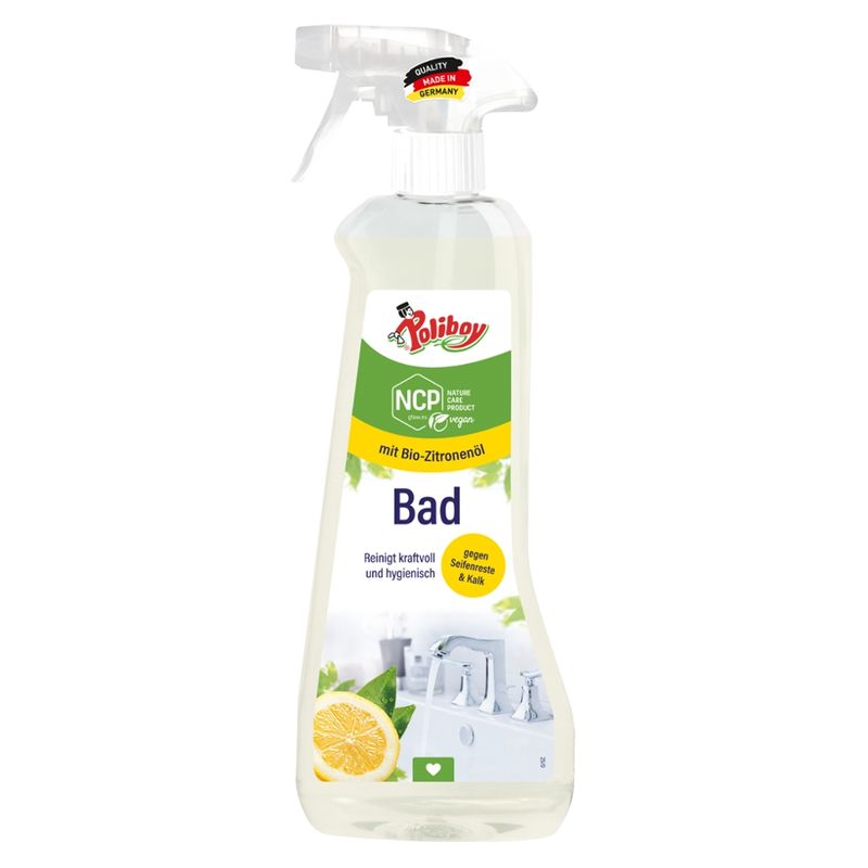 POLIBOY POLIBOY NCP Bad Reiniger - Produktbild