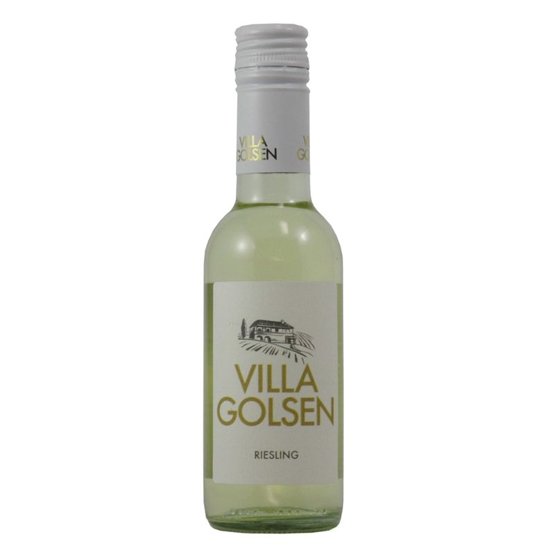 Zellertaler Keller Riesling trocken 0,25 L "VG" - Produktbild