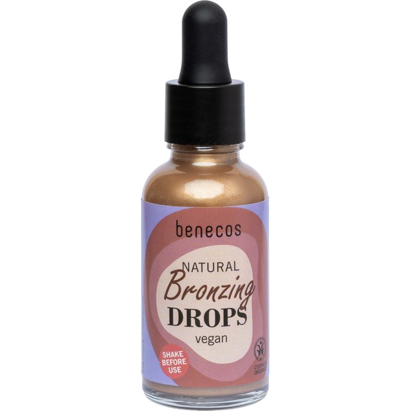 benecos benecos Natural Bronzing Drops - Produktbild