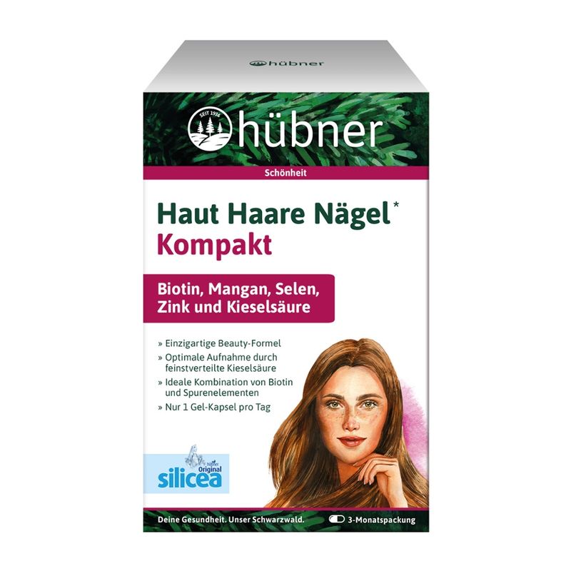 Hübner hübner® Haut Haare Nägel Kompakt - Produktbild