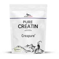 Creatin Monohydrat Creapure - Produktbild