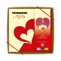 Süßes Himbeer-Herz - Produktbild