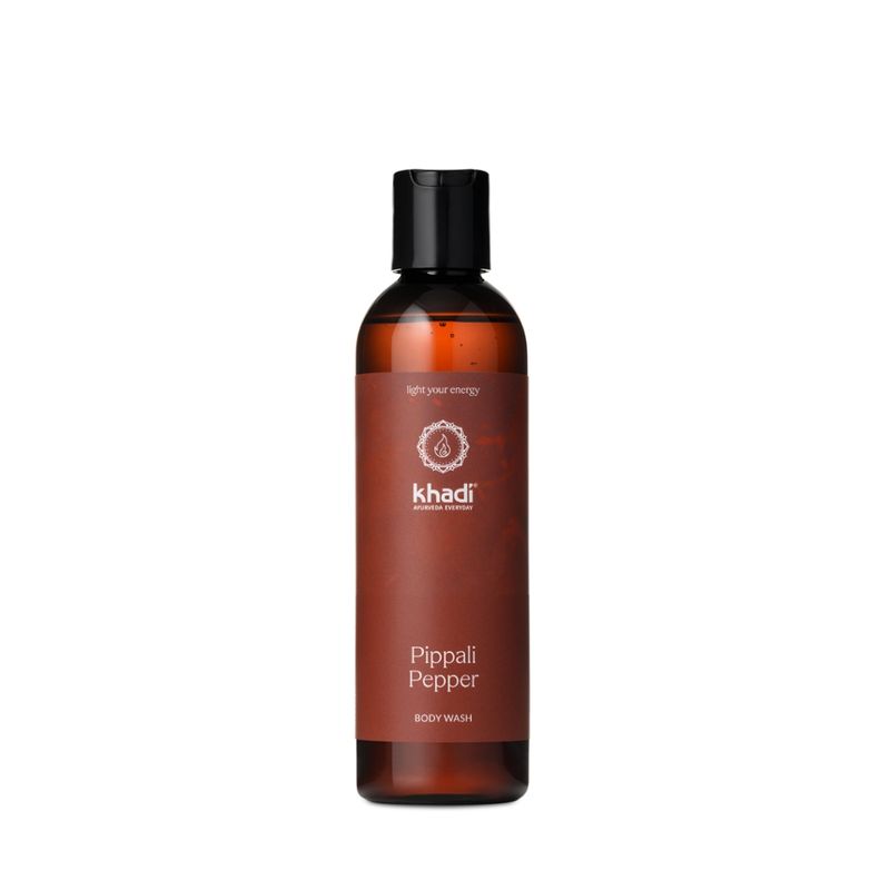 khadi Naturprodukte khadi Ayurveda Everyday  Pippali Pepper Bodywash - Produktbild