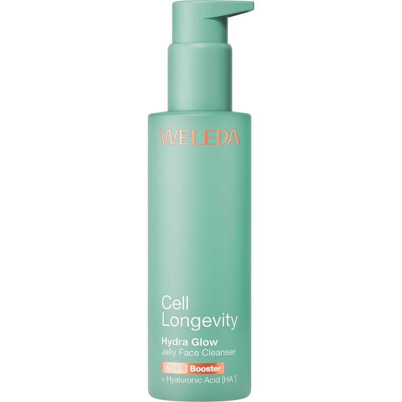 Weleda WELEDA Cell Longevity Hydra Glow Jelly Face Cleanser - Produktbild