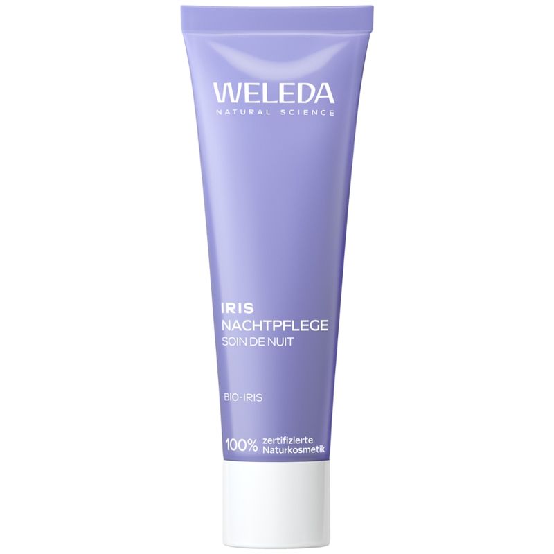 Weleda WELEDA Iris Nachtpflege - Produktbild