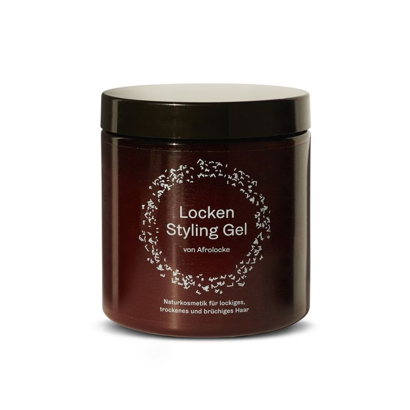 Afrolocke Naturkosmetik Afrolocke Locken Styling Gel (Styling) - Produktbild